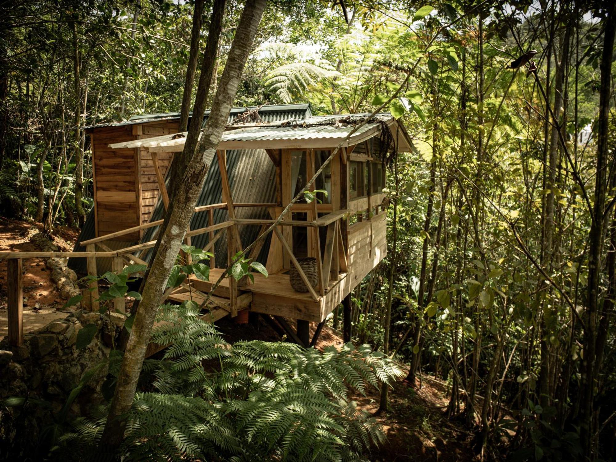 Cunae Ecolodge San Francisco de Macorís Esterno foto