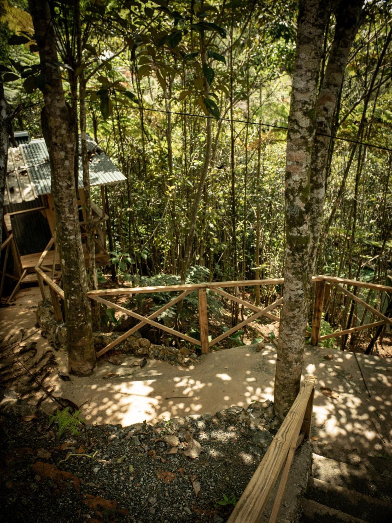 Cunae Ecolodge San Francisco de Macorís Esterno foto