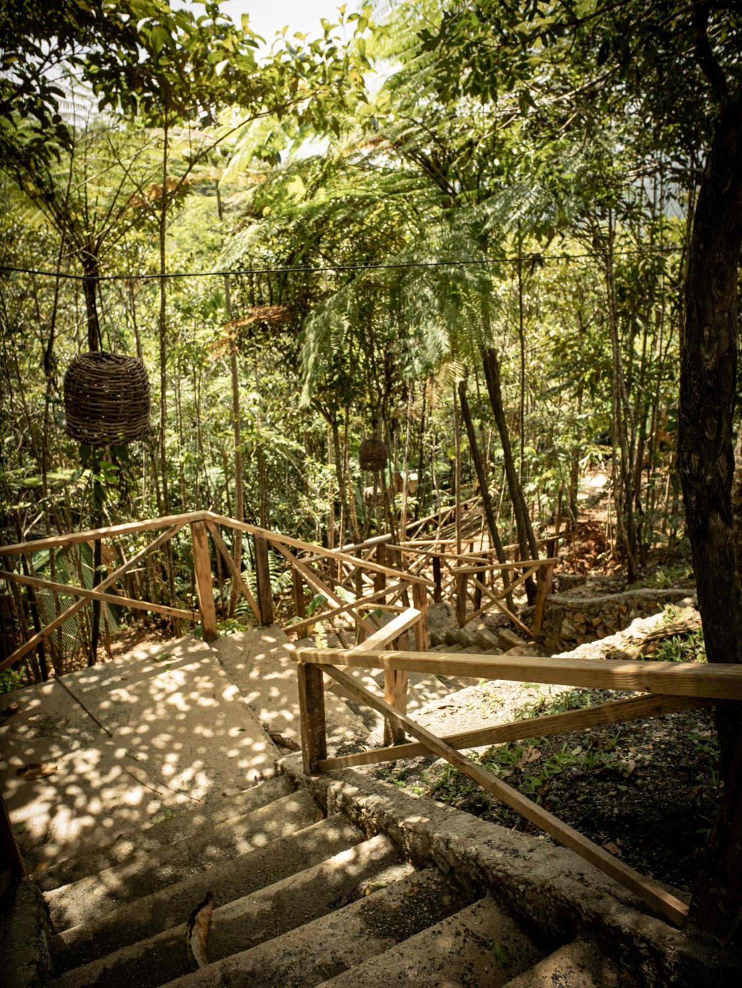 Cunae Ecolodge San Francisco de Macorís Esterno foto
